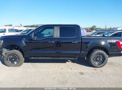 Lot #3035083490 2023 FORD F-150 XL