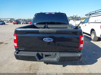 Lot #3035083490 2023 FORD F-150 XL