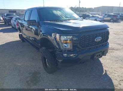 Lot #3035083490 2023 FORD F-150 XL