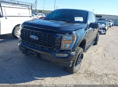 Lot #3035083490 2023 FORD F-150 XL