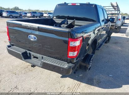 Lot #3035083490 2023 FORD F-150 XL