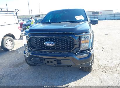 Lot #3035083490 2023 FORD F-150 XL