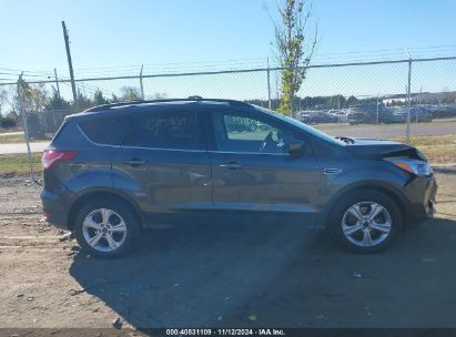 Lot #3034472691 2016 FORD ESCAPE SE