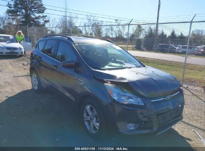 Lot #3034472691 2016 FORD ESCAPE SE