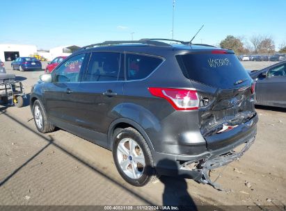 Lot #3034472691 2016 FORD ESCAPE SE