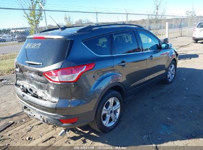 Lot #3034472691 2016 FORD ESCAPE SE