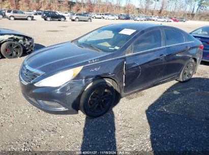 Lot #2992834977 2011 HYUNDAI SONATA GLS