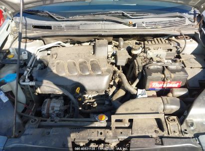 Lot #2992832063 2010 NISSAN SENTRA 2.0S