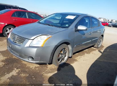 Lot #2992832063 2010 NISSAN SENTRA 2.0S