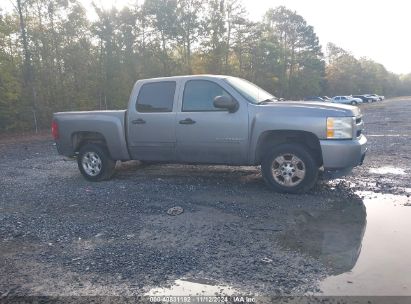 Lot #2992834973 2009 CHEVROLET SILVERADO 1500 LT