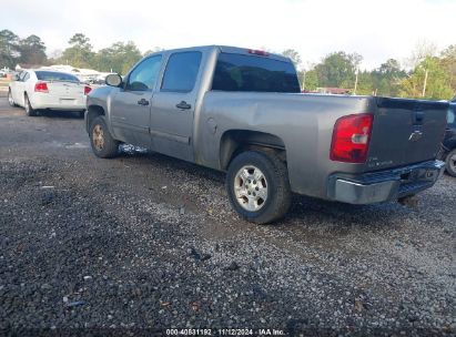 Lot #2992834973 2009 CHEVROLET SILVERADO 1500 LT