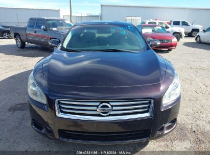 Lot #3035083487 2014 NISSAN MAXIMA 3.5 SV