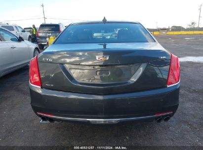 Lot #3035094450 2016 CADILLAC CT6 PREMIUM LUXURY