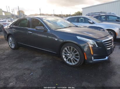 Lot #3035094450 2016 CADILLAC CT6 PREMIUM LUXURY