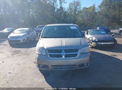 Lot #3017359769 2008 DODGE GRAND CARAVAN SXT