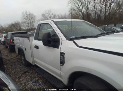 Lot #3034472692 2021 FORD F-250 XL