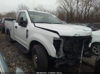 Lot #3034472692 2021 FORD F-250 XL