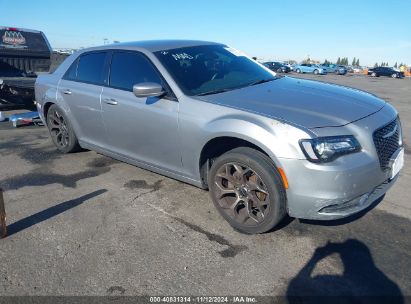 Lot #3050074702 2015 CHRYSLER 300 300S