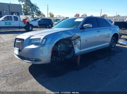 Lot #3050074702 2015 CHRYSLER 300 300S