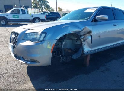 Lot #3050074702 2015 CHRYSLER 300 300S