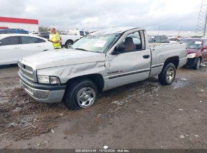 Lot #3021954675 1998 DODGE RAM 1500 ST