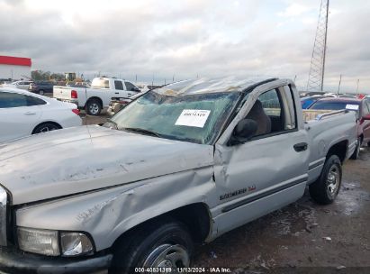 Lot #3021954675 1998 DODGE RAM 1500 ST