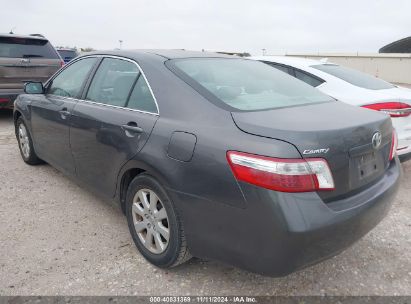 Lot #2992828777 2007 TOYOTA CAMRY HYBRID