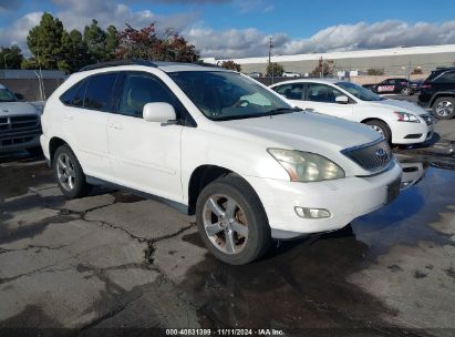 Lot #2992832056 2004 LEXUS RX 330 BASE (A5)