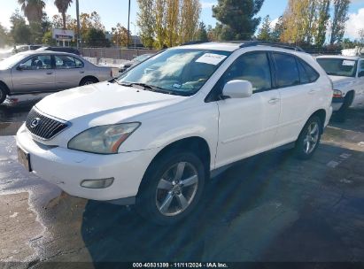 Lot #2992832056 2004 LEXUS RX 330 BASE (A5)