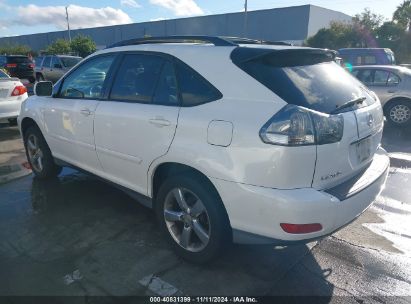 Lot #2992832056 2004 LEXUS RX 330 BASE (A5)