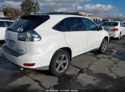 Lot #2992832056 2004 LEXUS RX 330 BASE (A5)