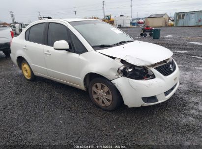 Lot #2992832062 2009 SUZUKI SX4 LE/LE POPULAR