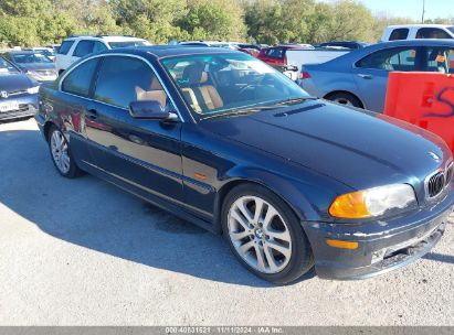 Lot #2992828776 2002 BMW 330CI