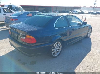 Lot #2992828776 2002 BMW 330CI