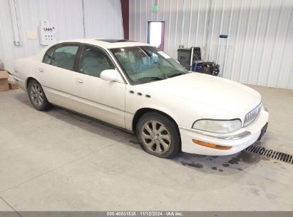 Lot #2992831490 2003 BUICK PARK AVENUE ULTRA