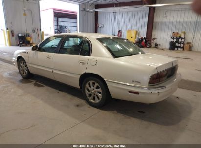 Lot #2992831490 2003 BUICK PARK AVENUE ULTRA