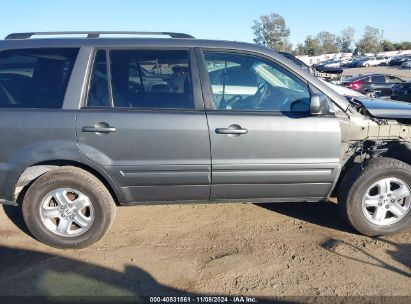 Lot #2995301139 2008 HONDA PILOT VP