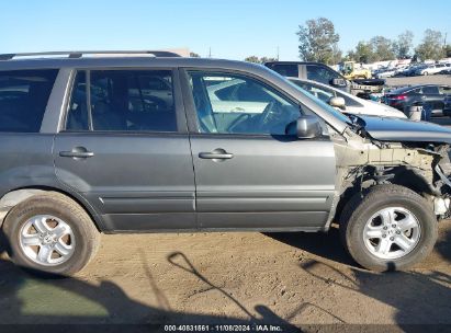 Lot #2995301139 2008 HONDA PILOT VP