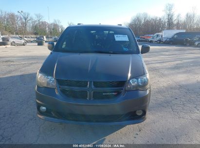 Lot #3005345139 2018 DODGE GRAND CARAVAN GT