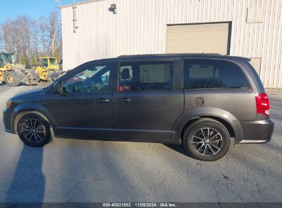 Lot #3005345139 2018 DODGE GRAND CARAVAN GT