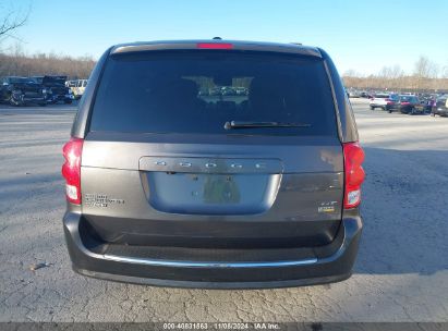 Lot #3005345139 2018 DODGE GRAND CARAVAN GT