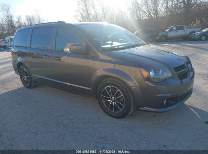 Lot #3005345139 2018 DODGE GRAND CARAVAN GT