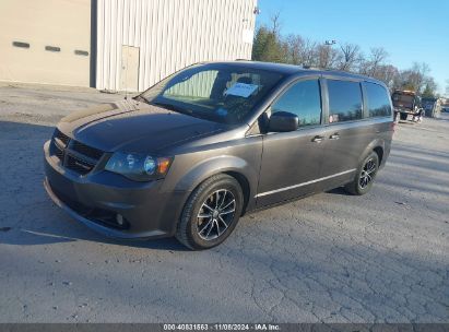 Lot #3005345139 2018 DODGE GRAND CARAVAN GT