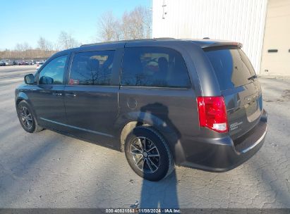 Lot #3005345139 2018 DODGE GRAND CARAVAN GT