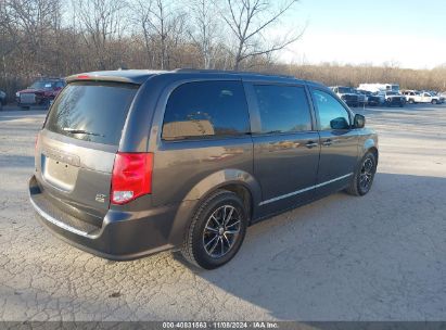 Lot #3005345139 2018 DODGE GRAND CARAVAN GT