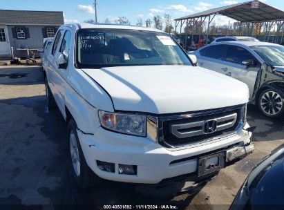 Lot #3002837164 2009 HONDA RIDGELINE RTL