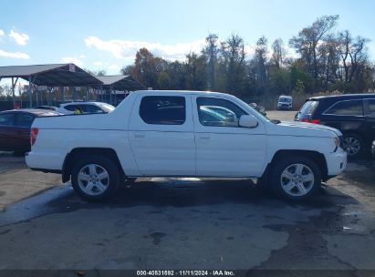 Lot #3002837164 2009 HONDA RIDGELINE RTL