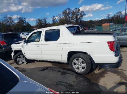 Lot #3002837164 2009 HONDA RIDGELINE RTL