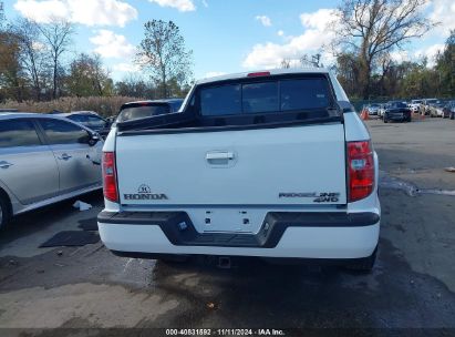 Lot #3002837164 2009 HONDA RIDGELINE RTL