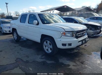 Lot #3002837164 2009 HONDA RIDGELINE RTL